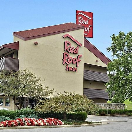 Red Roof Inn Louisville Expo Airport Exteriör bild